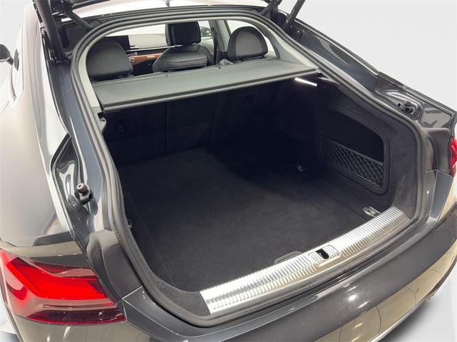 Photo of 2022 Gray Metallic Audi A5 Sportback