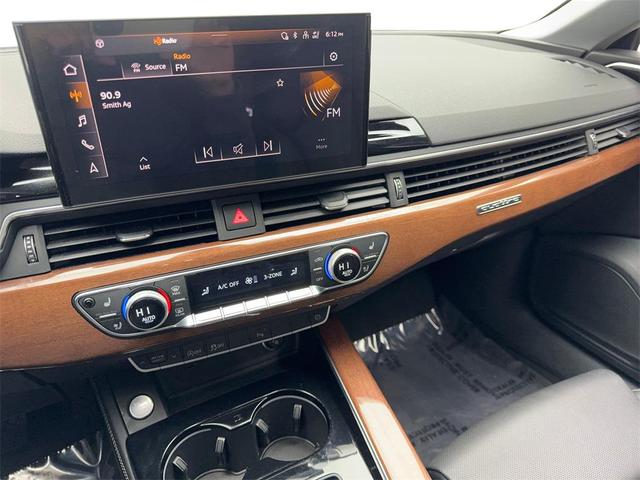 Photo of 2022 Gray Metallic Audi A5 Sportback