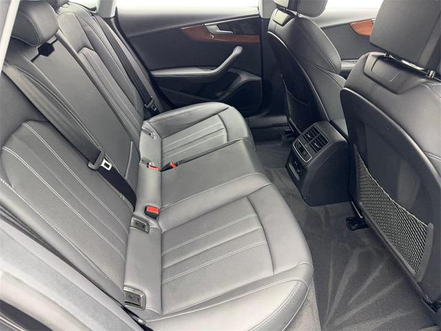 Photo of 2022 Gray Metallic Audi A5 Sportback
