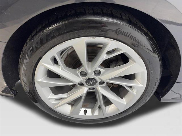 Photo of 2022 Gray Metallic Audi A5 Sportback