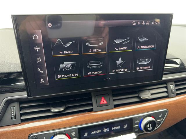 Photo of 2022 Gray Metallic Audi A5 Sportback