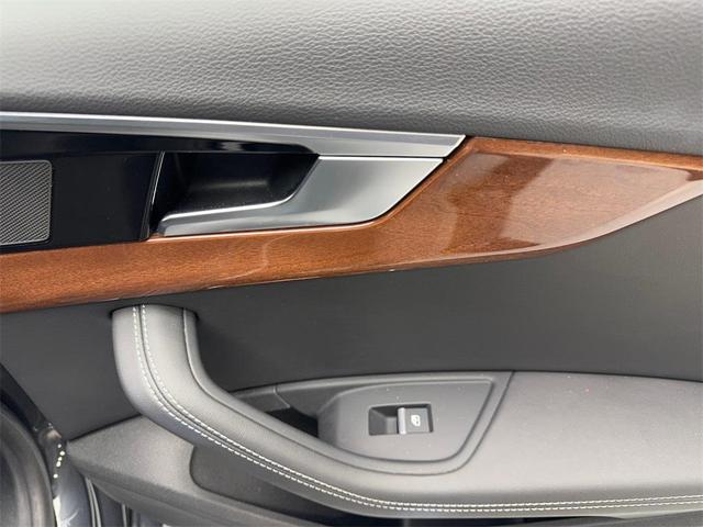 Photo of 2022 Gray Metallic Audi A5 Sportback