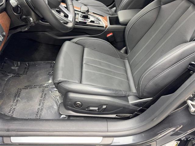 Photo of 2022 Gray Metallic Audi A5 Sportback