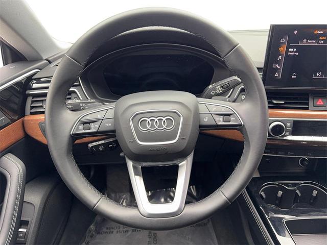 Photo of 2022 Gray Metallic Audi A5 Sportback
