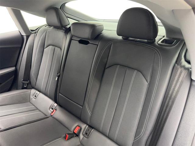 Photo of 2022 Gray Metallic Audi A5 Sportback