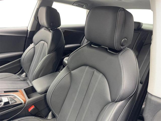 Photo of 2022 Gray Metallic Audi A5 Sportback