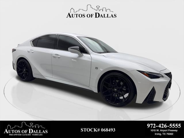 2023 Lexus Is 350