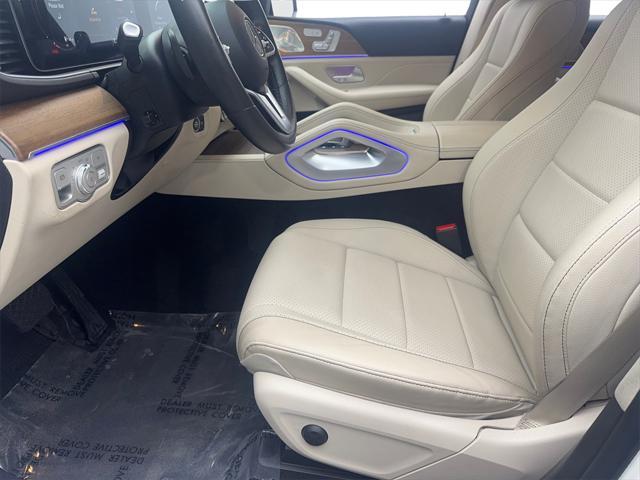 Photo of 2022 White Mercedes-Benz GLE 350