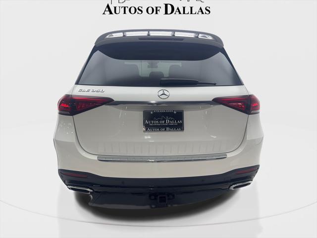 Photo of 2022 White Mercedes-Benz GLE 350