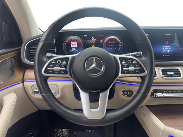Photo of 2022 White Mercedes-Benz GLE 350