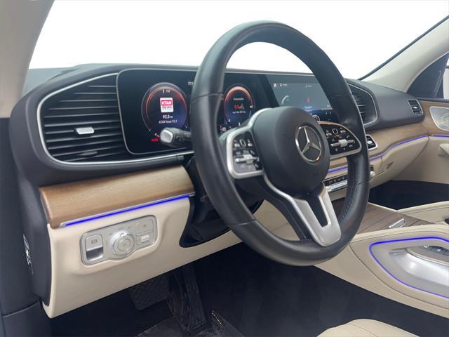 Photo of 2022 White Mercedes-Benz GLE 350