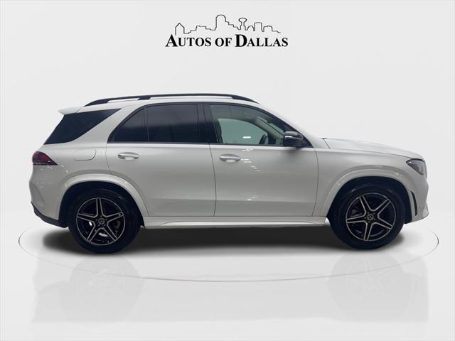 Photo of 2022 White Mercedes-Benz GLE 350