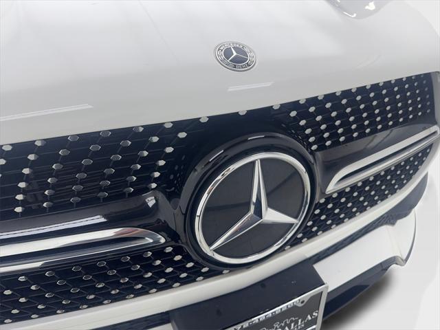 Photo of 2022 White Mercedes-Benz GLE 350