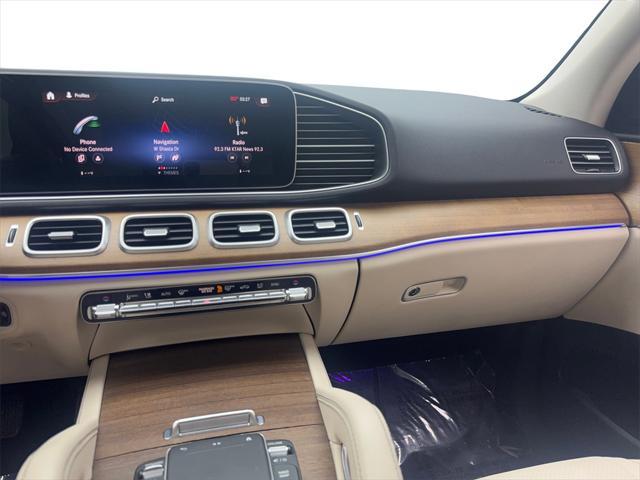 Photo of 2022 White Mercedes-Benz GLE 350