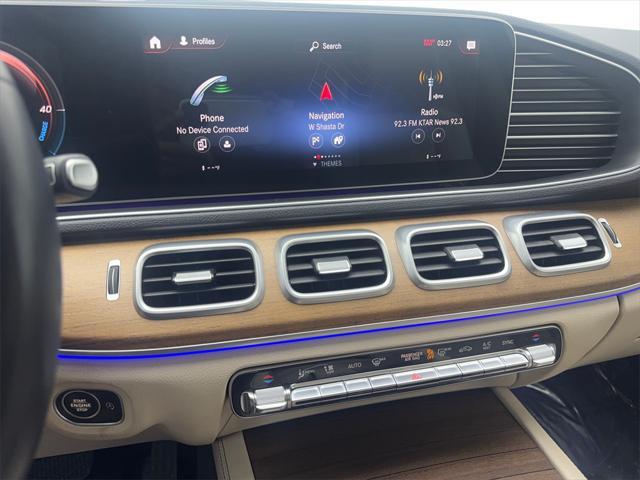 Photo of 2022 White Mercedes-Benz GLE 350