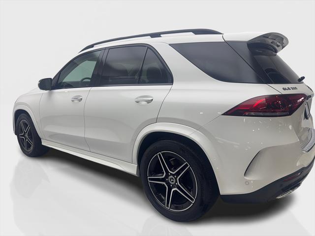 Photo of 2022 White Mercedes-Benz GLE 350