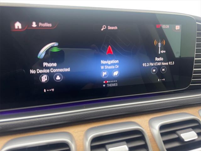 Photo of 2022 White Mercedes-Benz GLE 350