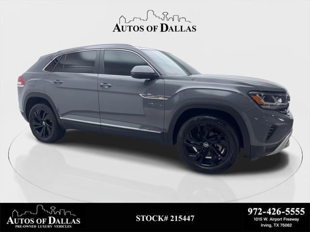 2023 Volkswagen Atlas Cross Sport