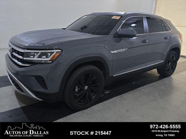 2023 Volkswagen Atlas Cross Sport