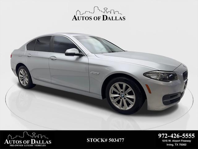 2014 BMW 528