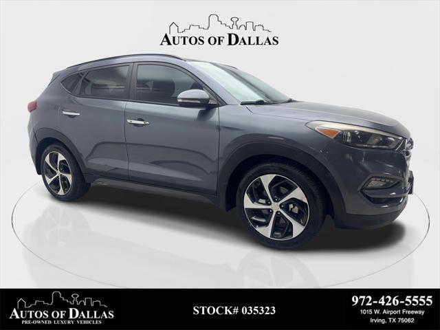 2016 Hyundai Tucson