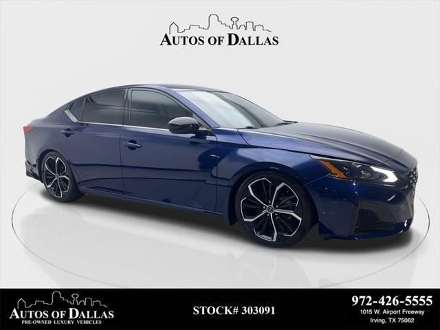 2023 Nissan Altima