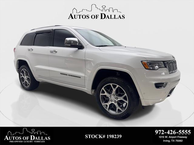 2020 Jeep Grand Cherokee