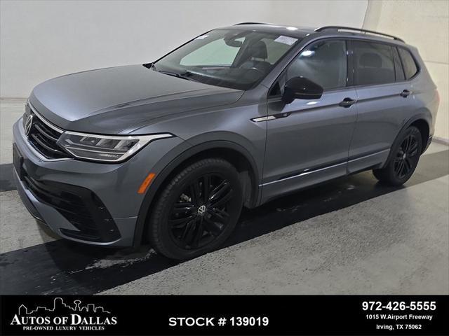 2022 Volkswagen Tiguan