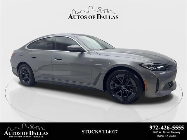 2024 BMW I4 Gran Coupe