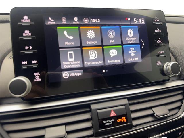 Photo of 2021 Sonic Gray Pearl Honda Accord