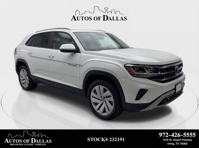 2021 Volkswagen Atlas Cross Sport