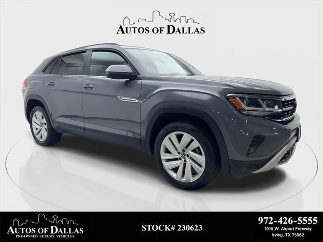 2021 Volkswagen Atlas Cross Sport