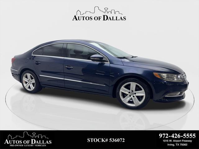 2014 Volkswagen CC