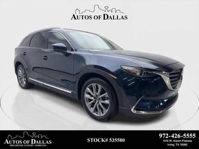 2021 Mazda CX-9