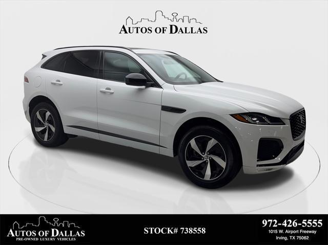 2024 Jaguar F-pace