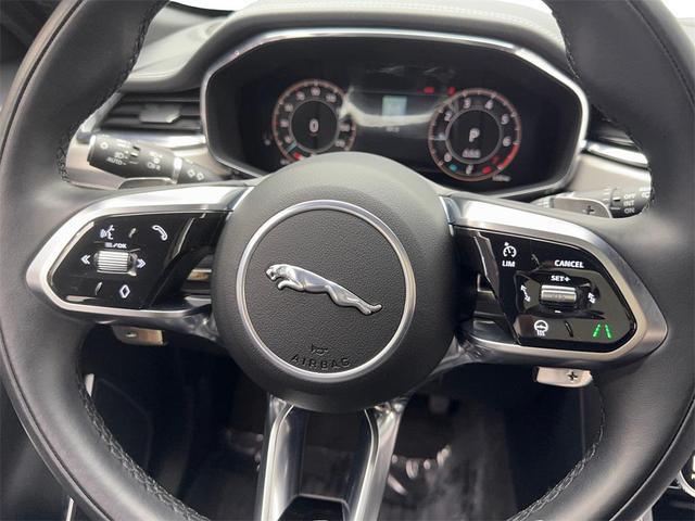 Photo of 2024 White Jaguar F-PACE