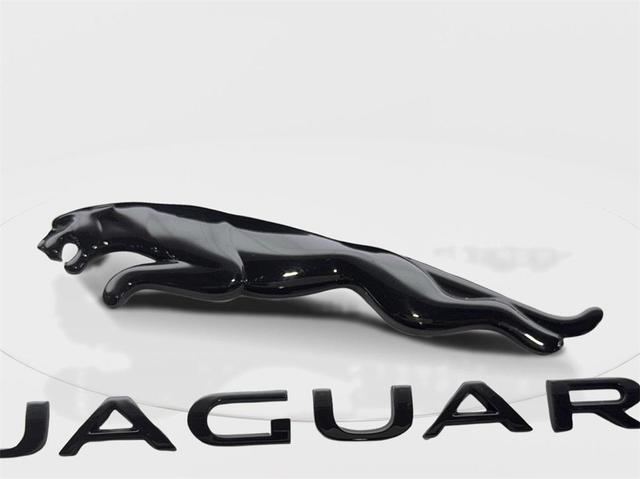 Photo of 2024 White Jaguar F-PACE