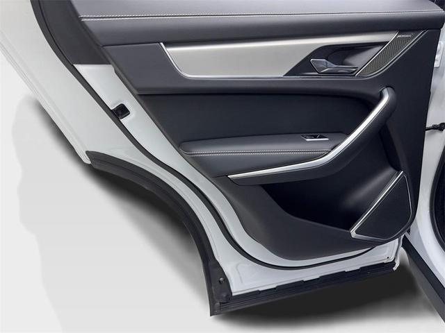 Photo of 2024 White Jaguar F-PACE
