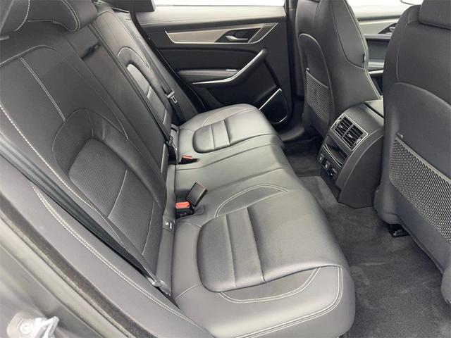 Photo of 2024 White Jaguar F-PACE