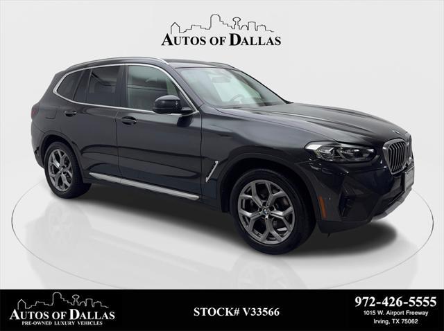 2024 BMW X3