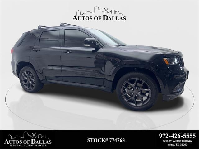 2019 Jeep Grand Cherokee