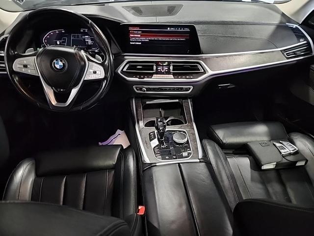 Photo of 2021 Dark Graphite Metallic BMW X7