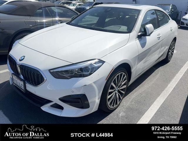 2022 BMW 228 Gran Coupe
