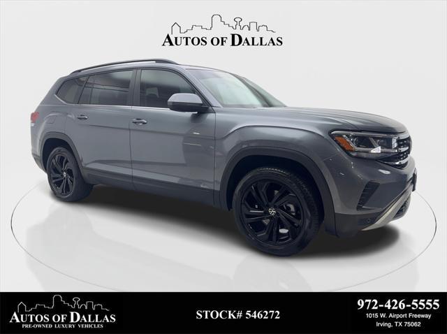 2022 Volkswagen Atlas
