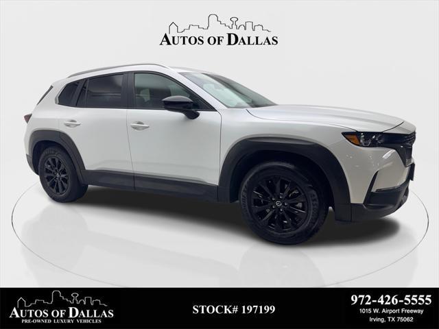 2024 Mazda Cx-50