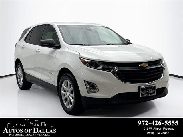 2020 Chevrolet Equinox