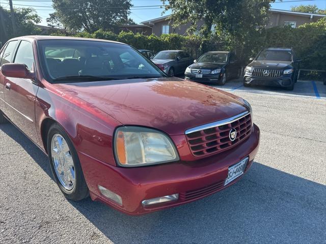 2004 Cadillac Deville
