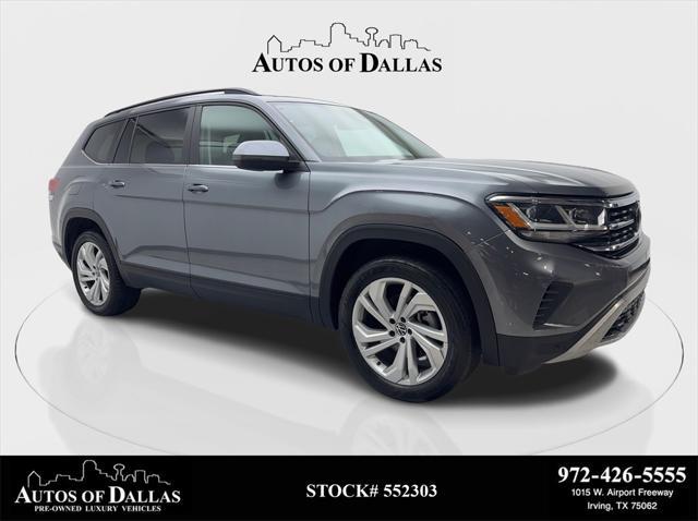 2023 Volkswagen Atlas