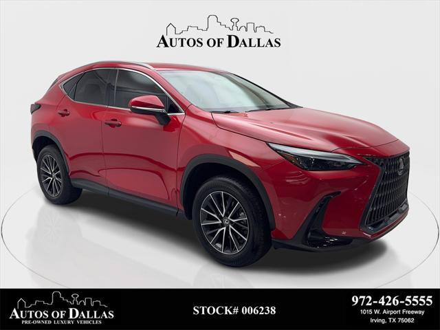 2024 Lexus Nx 250