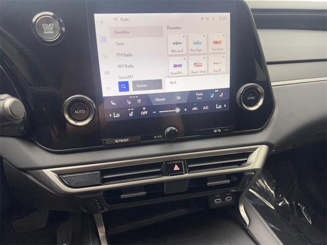 Photo of 2024 Matador Red Mica Lexus RX 350